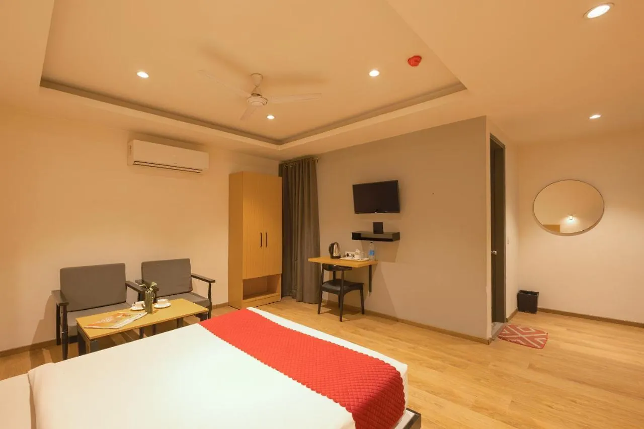 The Grand Tashree At Delhi Airport Hotel New Delhi