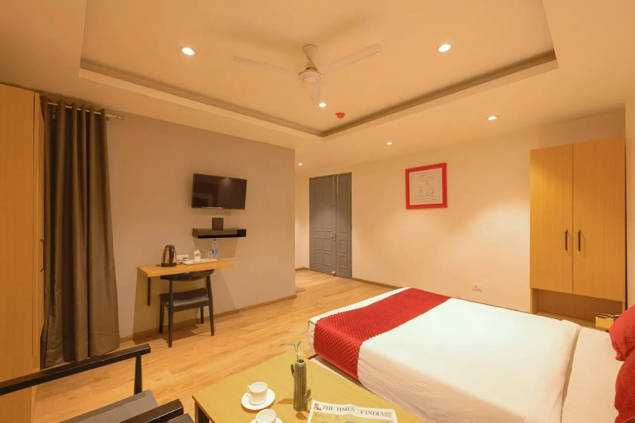 The Grand Tashree At Delhi Airport Hotel New Delhi