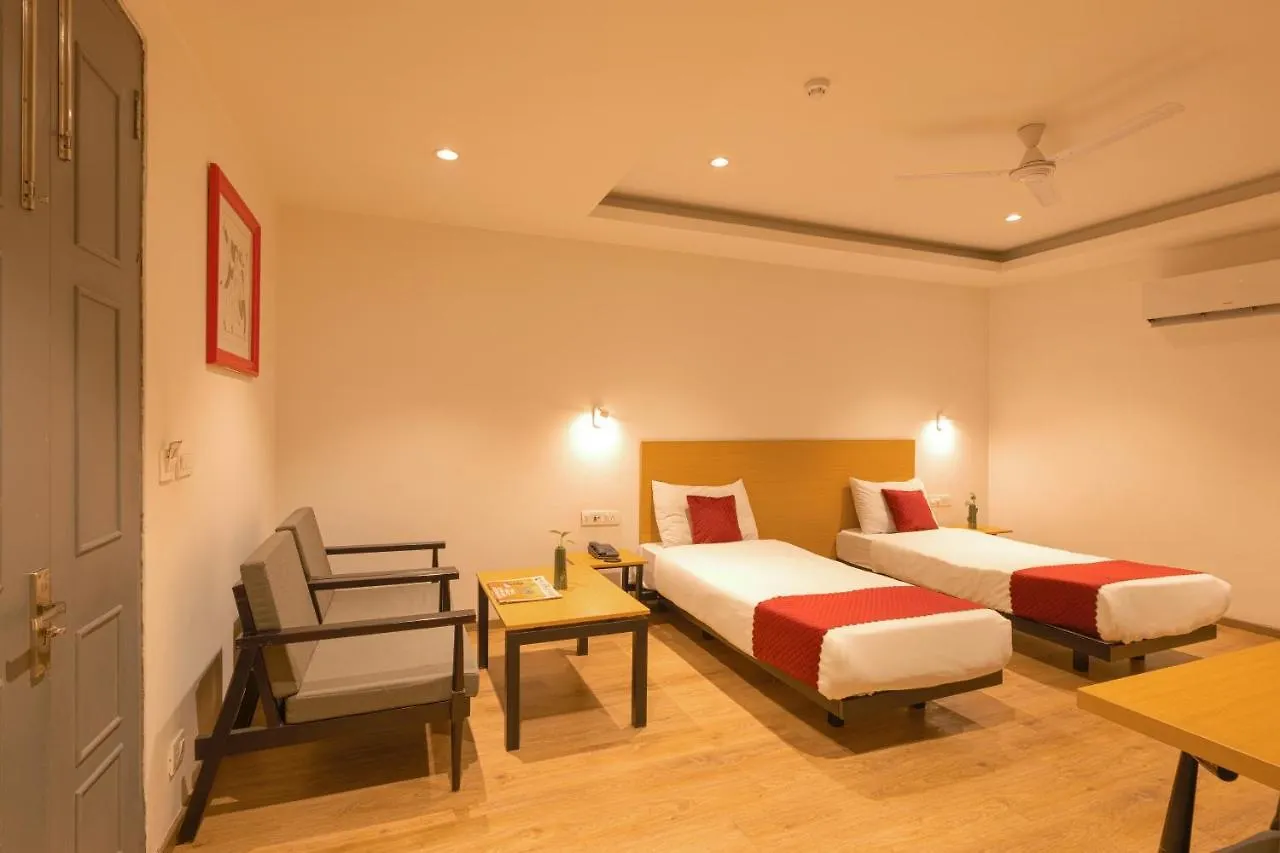***  The Grand Tashree At Delhi Airport Hotel New Delhi India