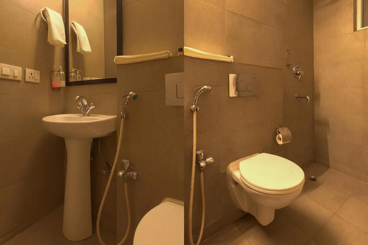 The Grand Tashree At Delhi Airport Hotel New Delhi India