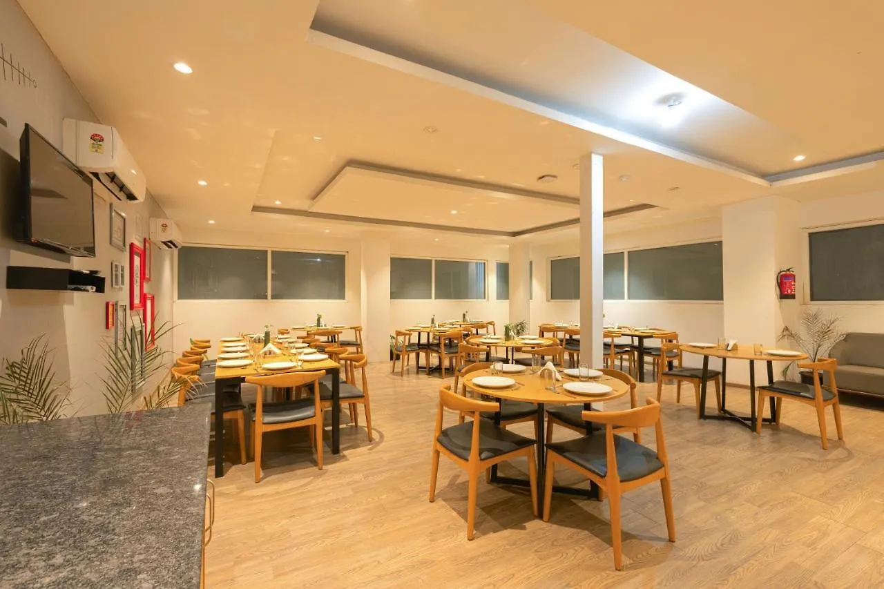 The Grand Tashree At Delhi Airport Hotel New Delhi India
