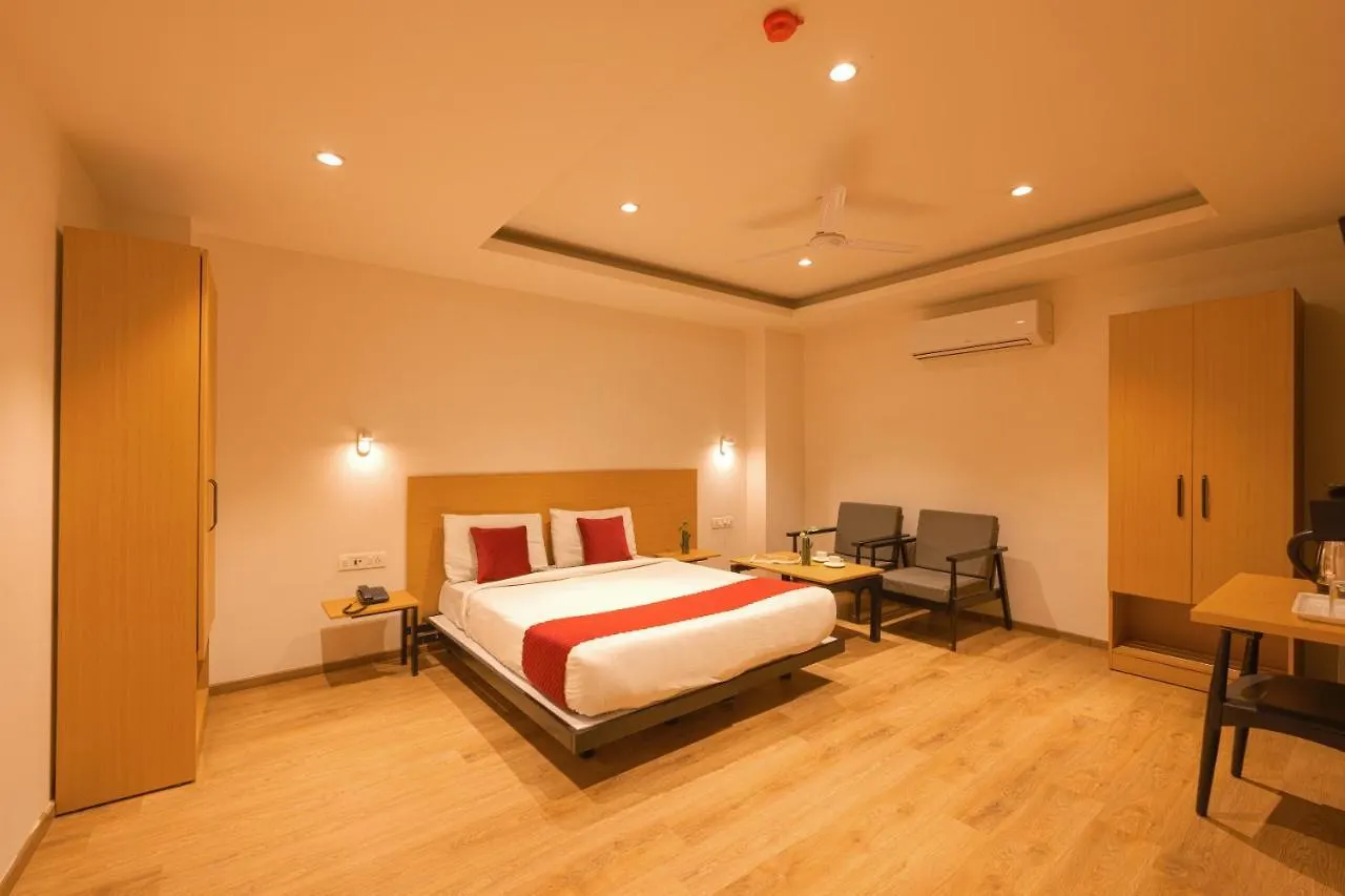 The Grand Tashree At Delhi Airport Hotel New Delhi
