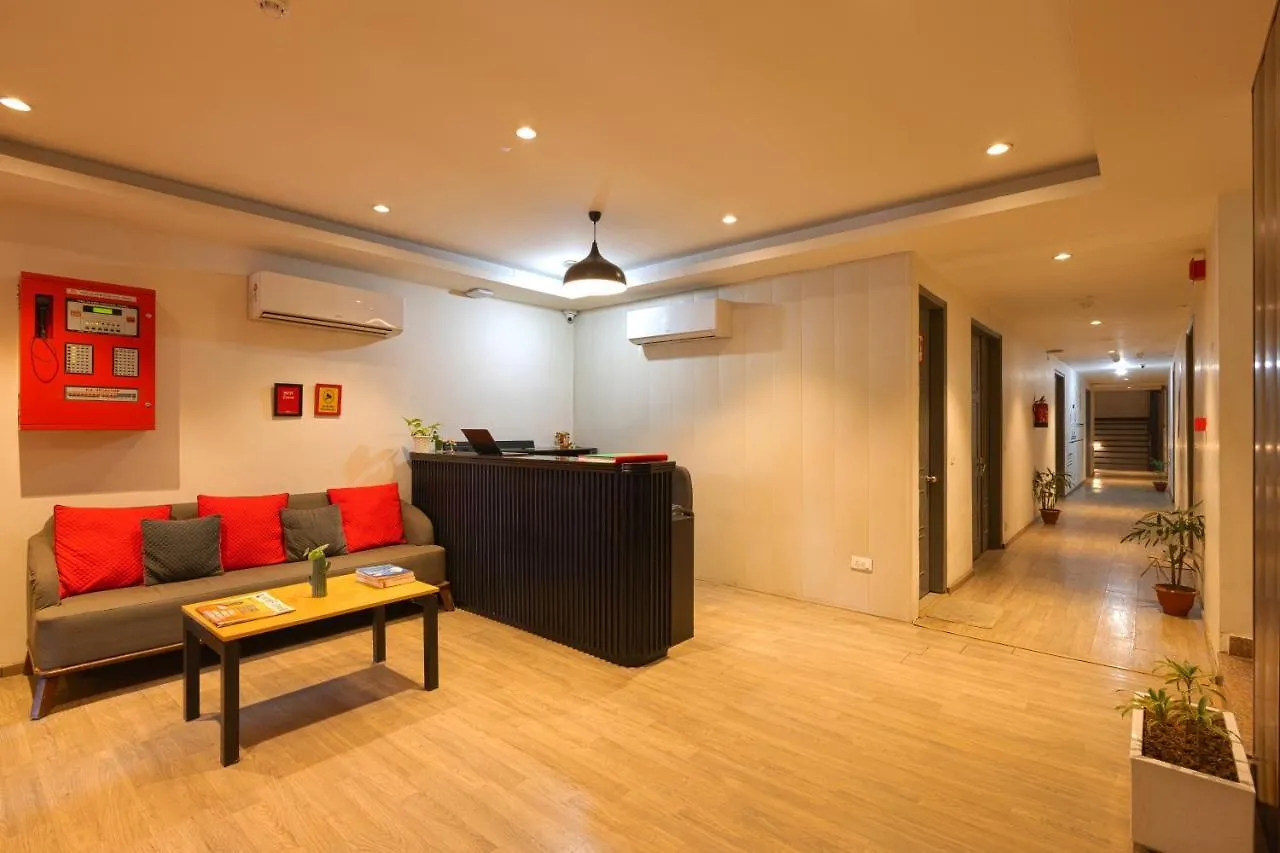 The Grand Tashree At Delhi Airport Hotel New Delhi