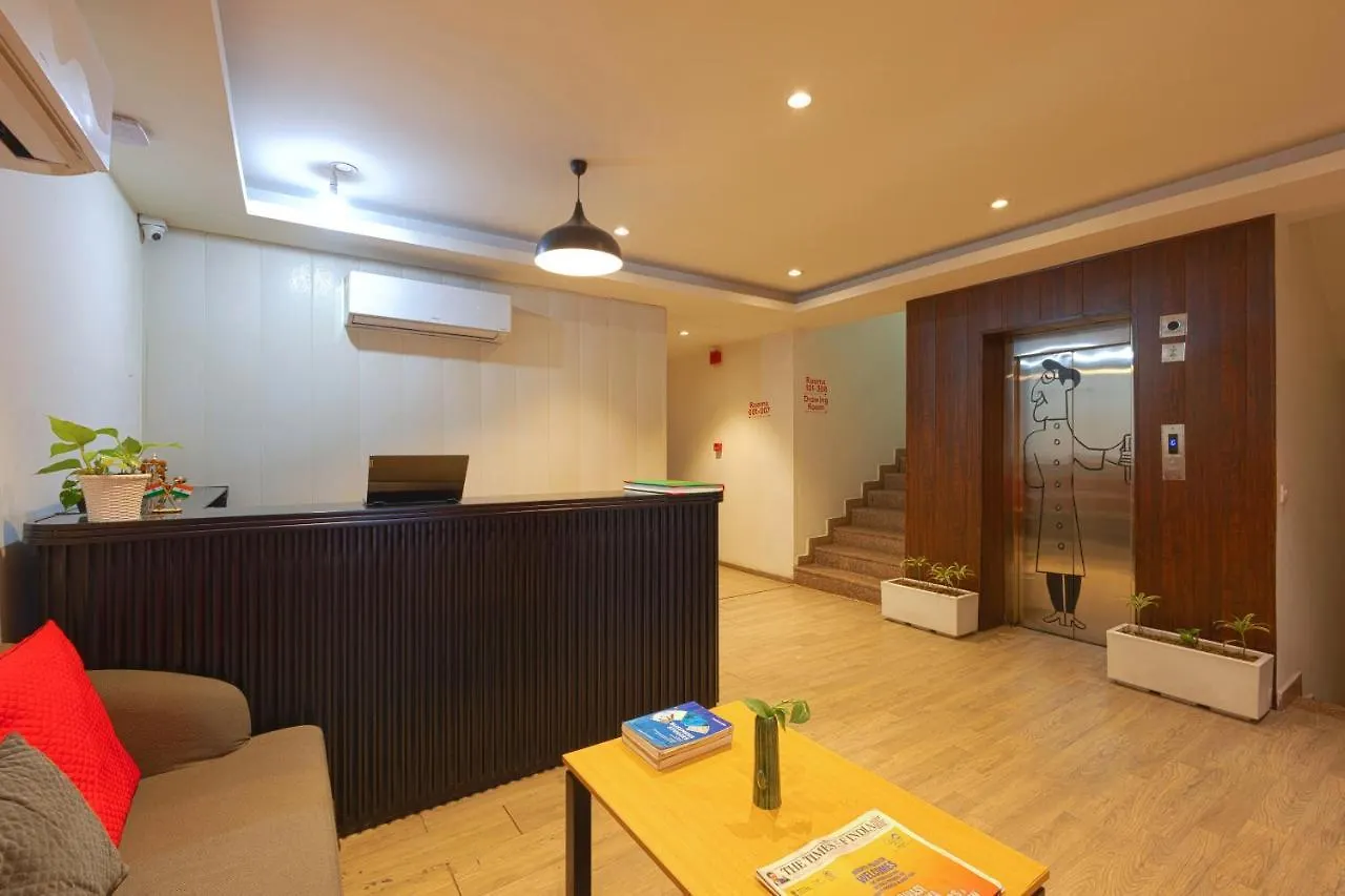The Grand Tashree At Delhi Airport Hotel New Delhi