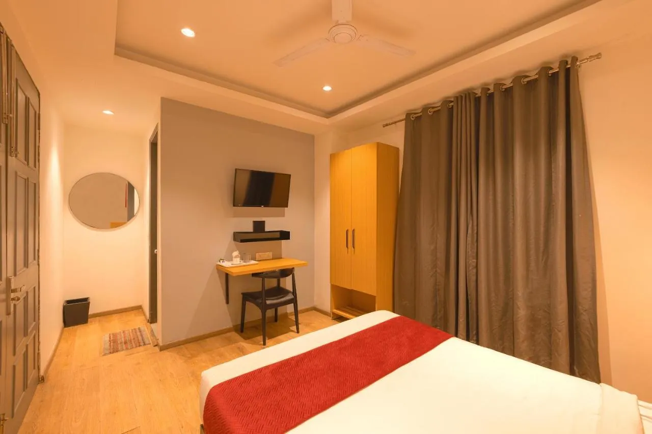 Hotel The Grand Tashree At Delhi Airport Nuova Delhi