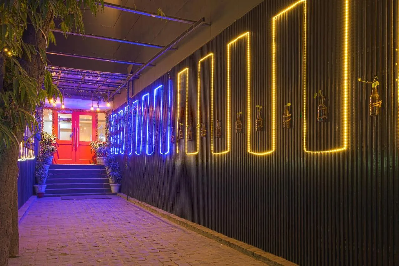 Hotel The Grand Tashree At Delhi Airport Nuova Delhi