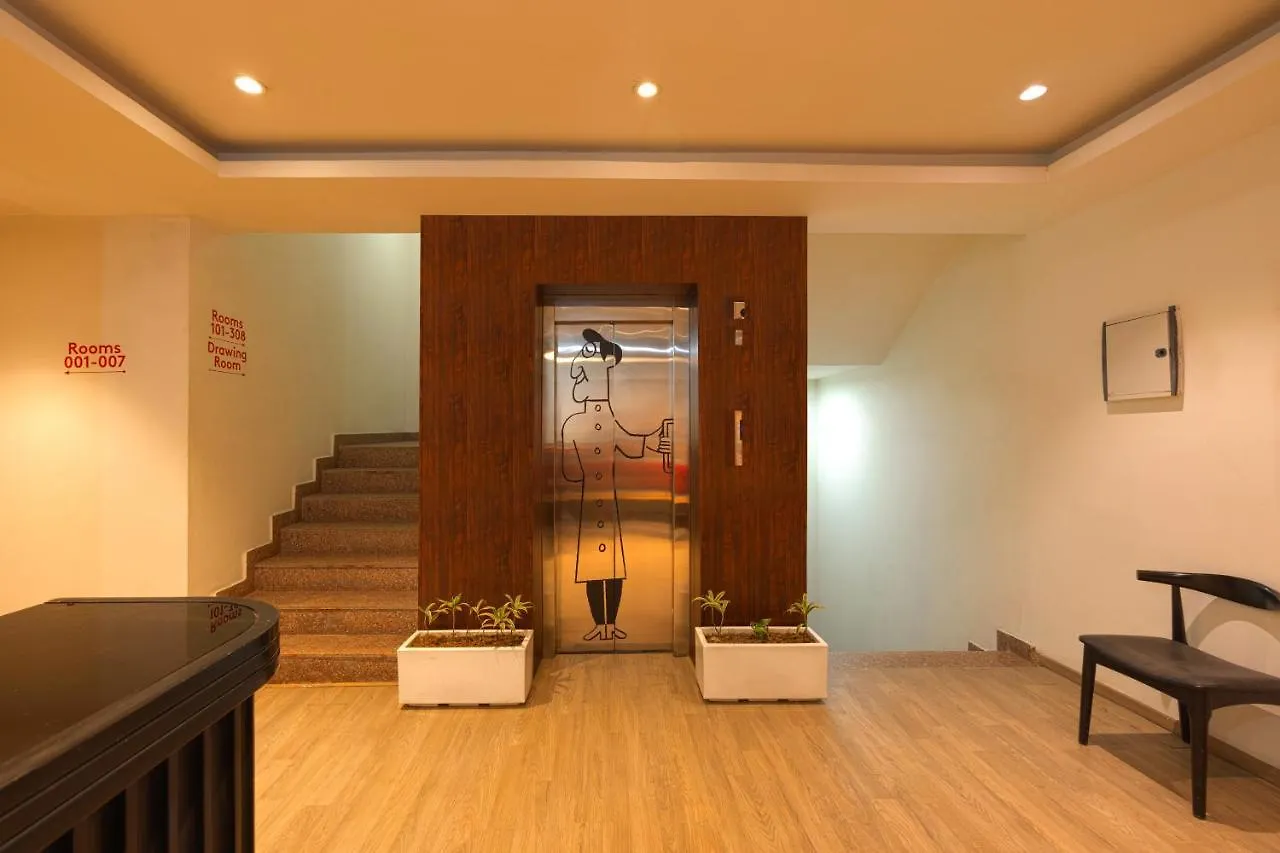Hotel The Grand Tashree At Delhi Airport Nuova Delhi